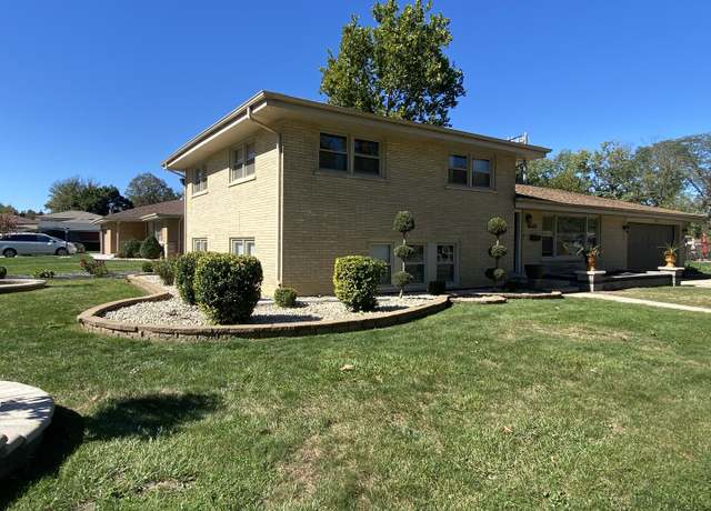 Property at 18434 Center Ave, Homewood, IL 60430, 4 beds, 2 baths