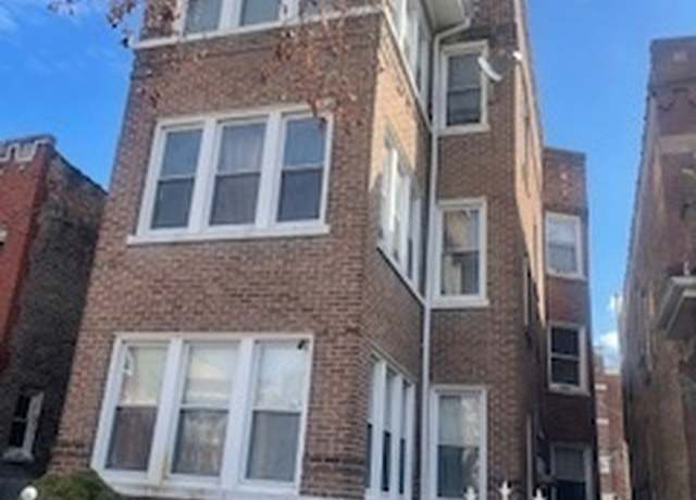 Property at 4837 N Sawyer Ave, Chicago, IL 60625, 9 beds, 5 baths