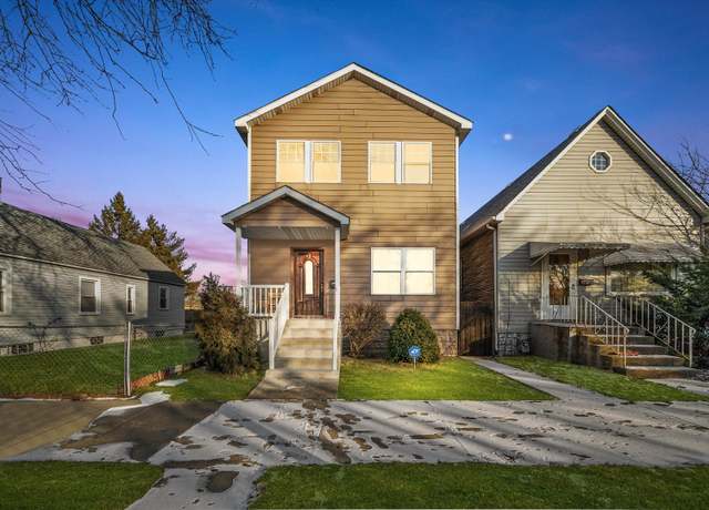 Property at 13311 S Avenue N, Chicago, IL 60633, 4 beds, 2 baths