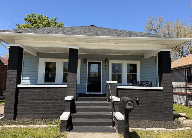 Property at 26 156th Pl, Calumet City, IL 60409, 5 beds, 2 baths