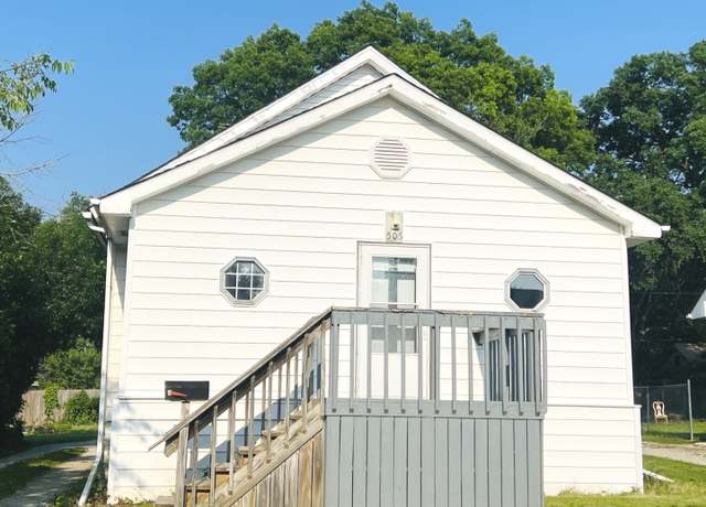 Property at 506 Scribner St, Joliet, IL 60432, 2 beds, 1 bath