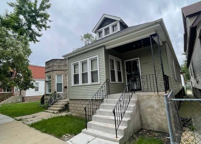 Property at 6536 S Loomis Blvd, Chicago, IL 60636, 3 beds, 1 bath