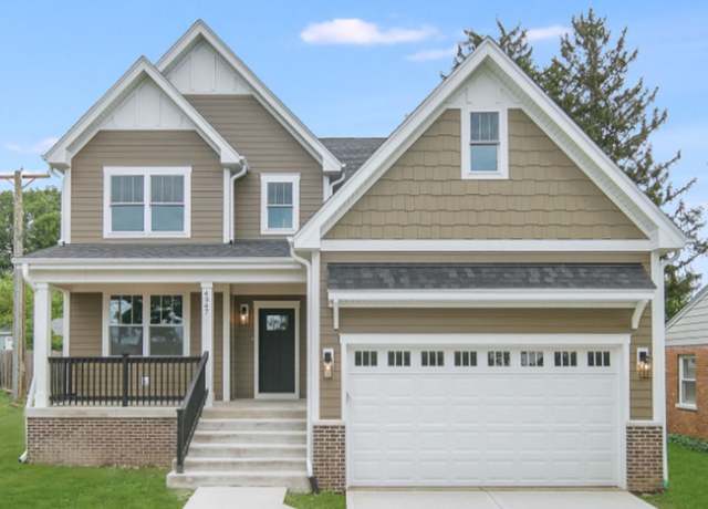 Property at 4947 Wilcox Ave, Downers Grove, IL 60515, 4 beds, 3.5 baths