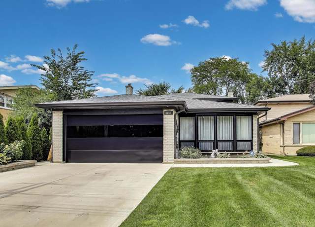 Property at 4664 W Lunt Ave, Lincolnwood, IL 60712, 4 beds, 3 baths