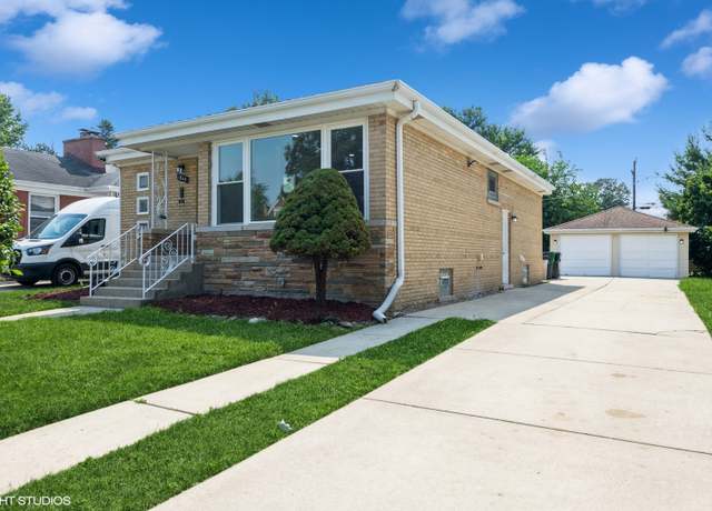 Property at 1864 Buckingham Ave, Westchester, IL 60154, 4 beds, 2 baths