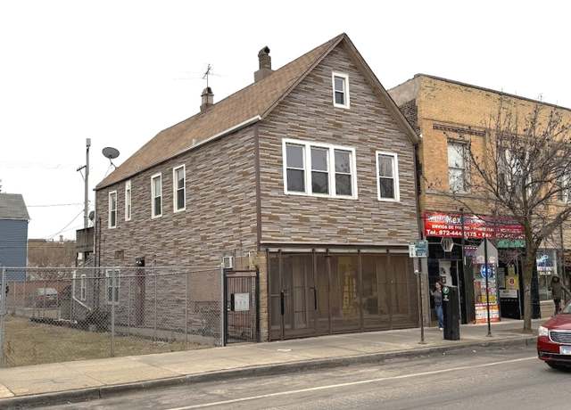 Property at 1737 W 47th St, Chicago, IL 60609, 4 beds, 3.5 baths