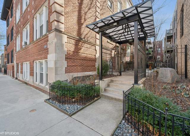 Property at 715 W Barry Ave Unit 3A, Chicago, IL 60657, 1 bed, 1 bath