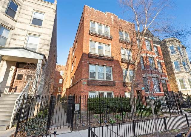 Property at 3132 N Clifton Ave Unit 3N, Chicago, IL 60657, 2 beds, 1 bath