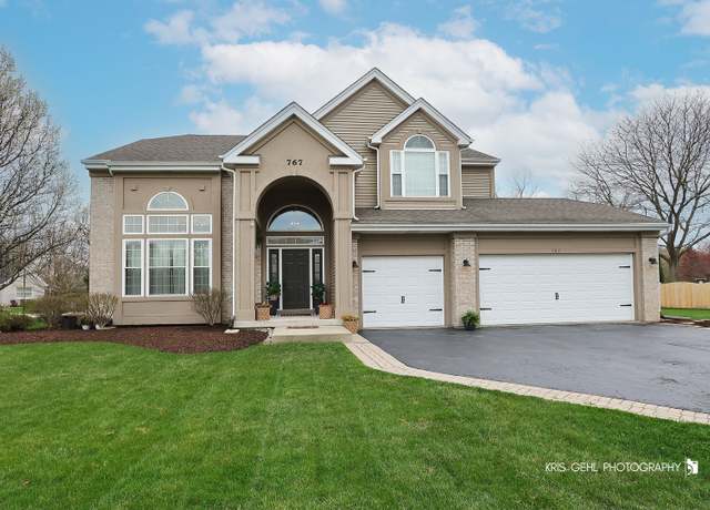 Property at 767 Lipizzan Ln, Wauconda, IL 60084, 3 beds, 3.5 baths