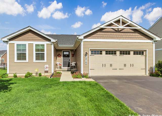 Property at 1829 Overview Cir, Antioch, IL 60002, 3 beds, 2 baths
