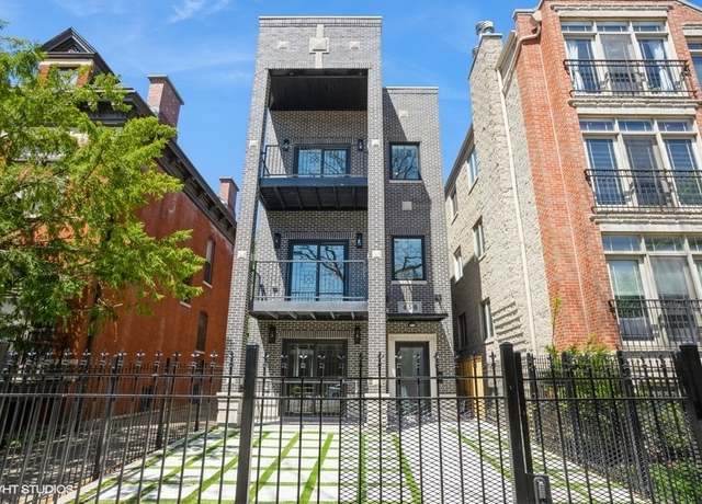 Property at 456 E Oakwood Blvd #3, Chicago, IL 60653, 3 beds, 2 baths