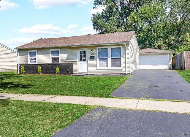 Property at 3881 171st St, Country Club Hills, IL 60478, 4 beds, 2 baths