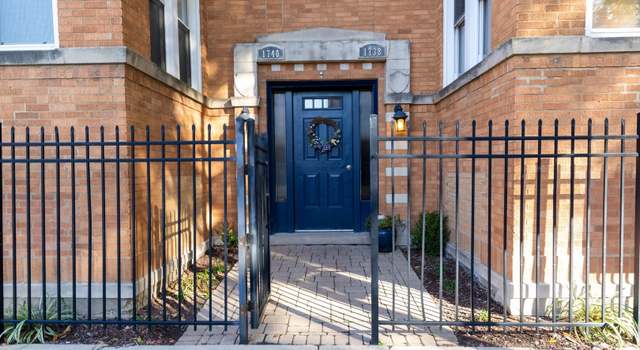 Photo of 1738 W FOSTER Ave Unit 1R, Chicago, IL 60640