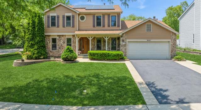 Photo of 600 N Brookdale Dr, Schaumburg, IL 60194
