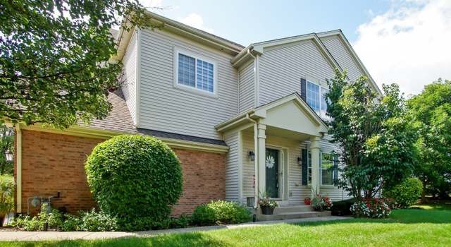 Photo of 6100 Canterbury Ln #34, Hoffman Estates, IL 60192