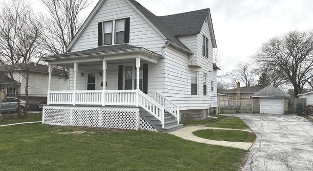 Photo of 15630 Drexel Ave, Dolton, IL 60419