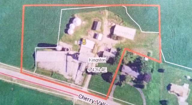 Photo of 9069 Cherry Valley Rd N, Kingston, IL 60145
