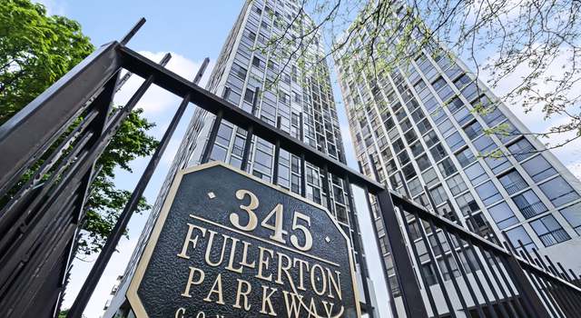 Photo of 345 W Fullerton Pkwy #2007, Chicago, IL 60614