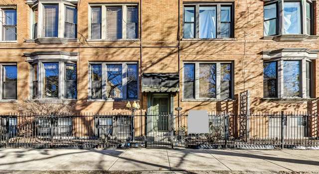 Photo of 3901 N Fremont St Unit 1N, Chicago, IL 60613