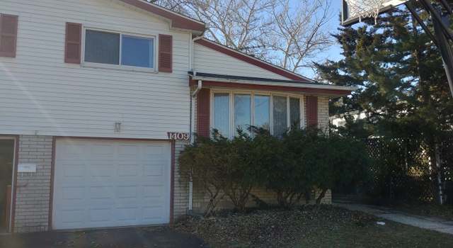 Photo of 1409 E Jane Ave, Arlington Heights, IL 60004