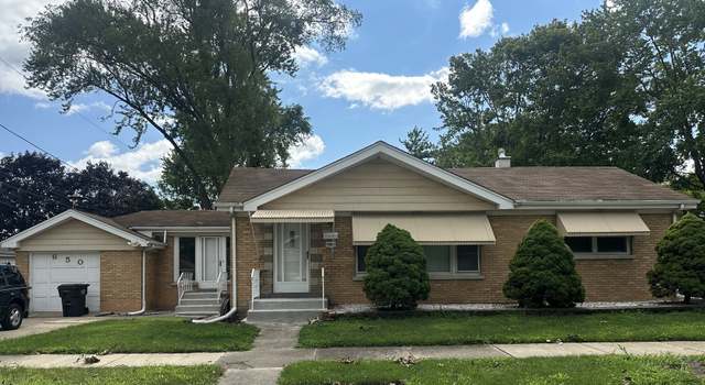 Photo of 650 E 159th Pl, South Holland, IL 60473