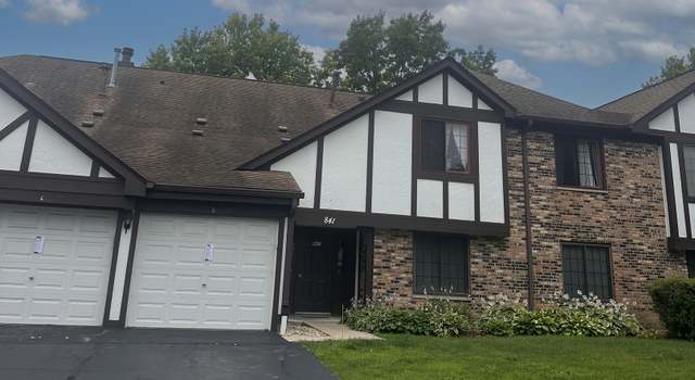 Photo of 841 Yosemite Trl Unit C, Roselle, IL 60172