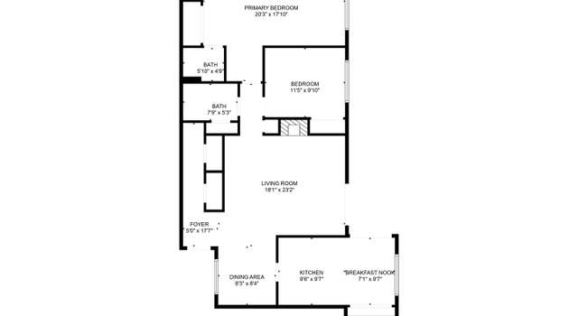 Photo of 841 Yosemite Trl Unit C, Roselle, IL 60172