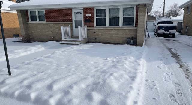 Photo of 233 N Elm St, Hillside, IL 60162