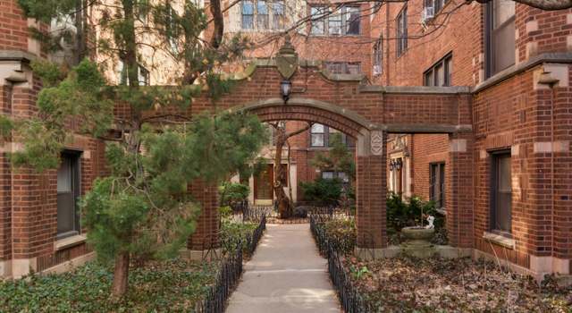 Photo of 5469 S Ingleside Ave Unit 3N, Chicago, IL 60615