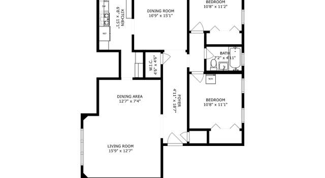 Photo of 5469 S Ingleside Ave Unit 3N, Chicago, IL 60615