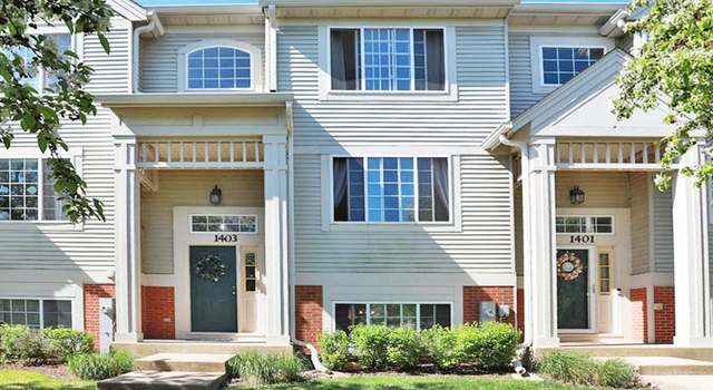 Photo of 1403 New Haven Dr, Cary, IL 60013