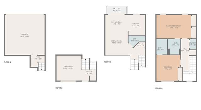 Photo of 2712 Canyon Dr #2712, Plainfield, IL 60586
