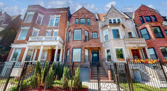 Photo of 4450 S Prairie Ave, Chicago, IL 60653
