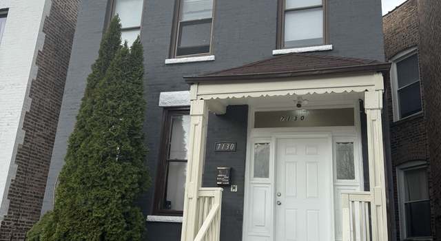 Photo of 7130 S University Ave, Chicago, IL 60619