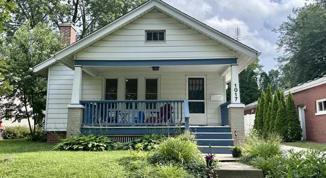 Photo of 1017 W William St, Champaign, IL 61821