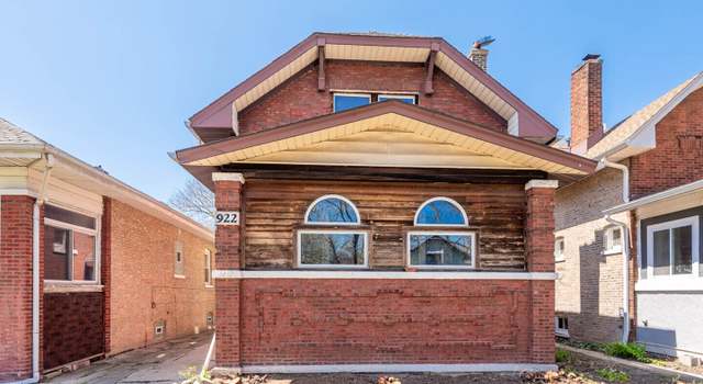 Photo of 922 S Mason Ave, Chicago, IL 60644