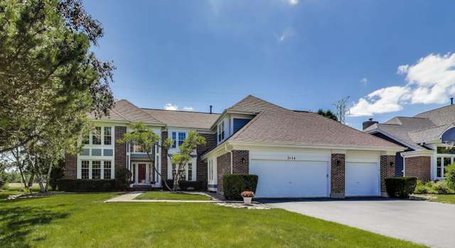Property at 2114 Birchwood Ln, Buffalo Grove, IL 60089, 5 beds, 3.5 baths