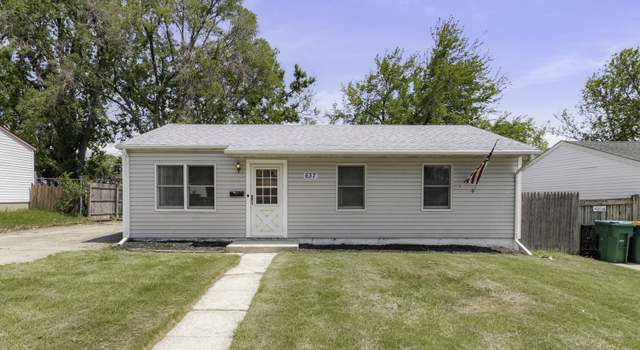 Photo of 637 Kingston Dr, Romeoville, IL 60446