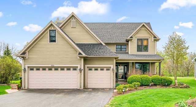 Photo of 480 Lasalle Dr, Lake Holiday, IL 60552
