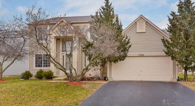 Photo of 1366 BRAYMORE Cir E, Naperville, IL 60564