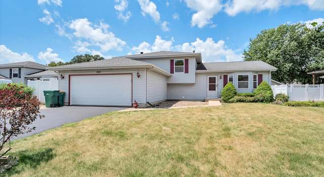 Photo of 885 Redwood Dr, Elwood, IL 60421