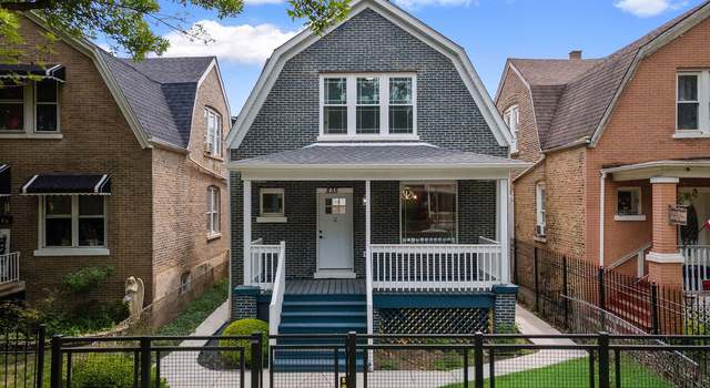 Photo of 835 N Keystone Ave, Chicago, IL 60651