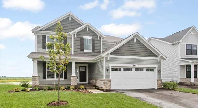 Photo of 162 Piper Glen Ave, Oswego, IL 60543