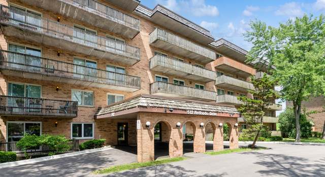Photo of 512 Redondo Dr #409, Downers Grove, IL 60516