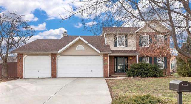 Photo of 2717 Stone Valley Dr, Maryville, IL 62062