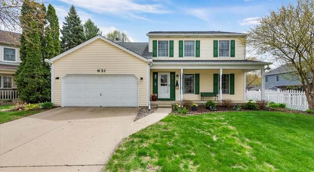 Photo of 631 Alice Ct, Elgin, IL 60123