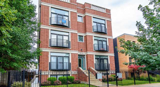 Photo of 1823 N FAIRFIELD Ave Unit 3S, Chicago, IL 60647
