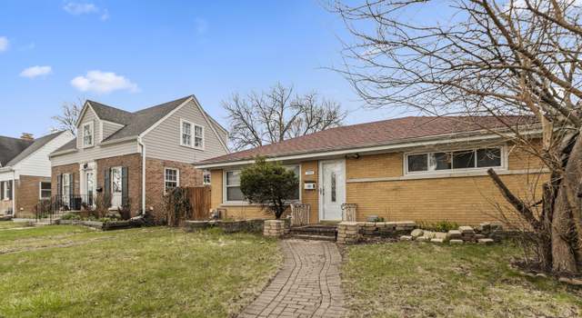 Photo of 9032 Luna Ave, Morton Grove, IL 60053