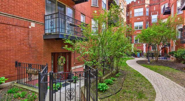 Photo of 1251 W Granville Ave Unit G, Chicago, IL 60660