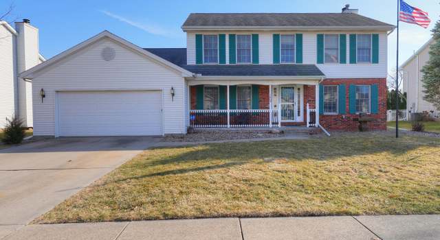 Photo of 1609 Ashbrook Ct, Normal, IL 61761